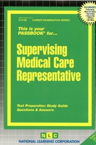 Cover of Supervising Medical Care Representative