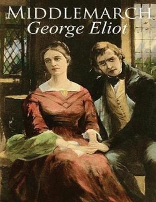 Book cover for Middlemarch (Annotated)