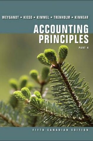Cover of Accounting Principles, Part 4