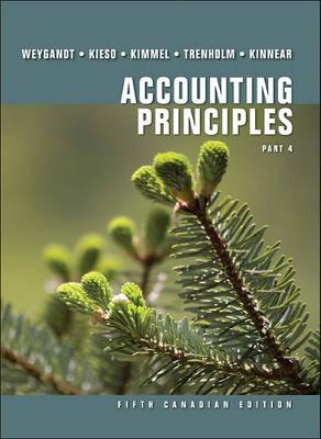 Book cover for Accounting Principles, Part 4
