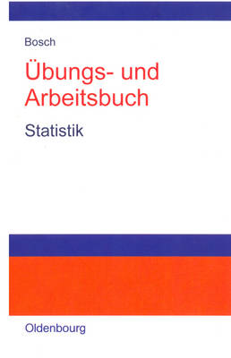 Book cover for UEbungs- Und Arbeitsbuch Statistik