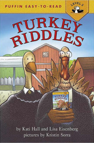 Cover of Turkey Riddles