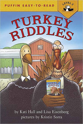 Book cover for Turkey Riddles
