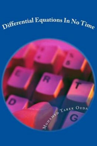 Cover of Differential Equations In No Time