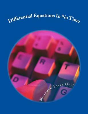 Cover of Differential Equations In No Time