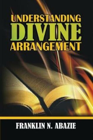 Cover of Understanding Divine Arrangement