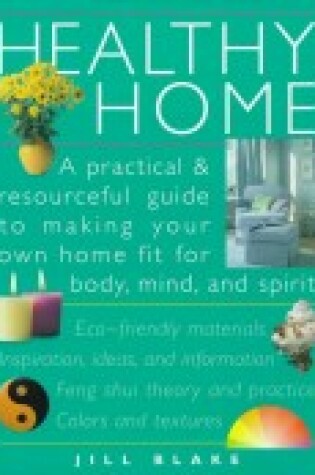 Cover of Healthy Home