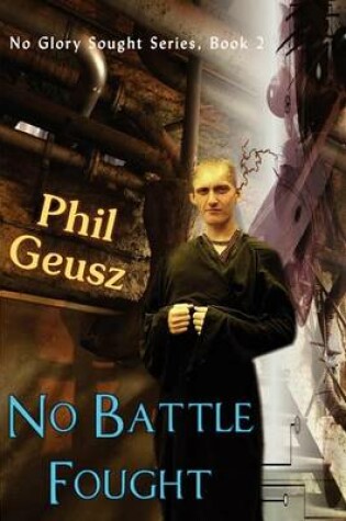 Cover of No Battle Fought