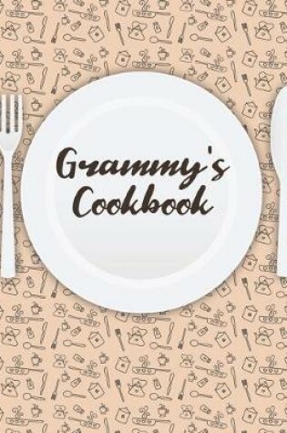 Cover of Grammy's Cookbook