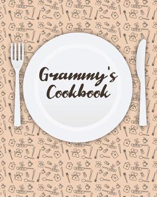 Book cover for Grammy's Cookbook