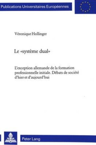 Cover of Le "Systeme Dual"