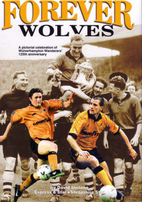 Book cover for Forever Wolves