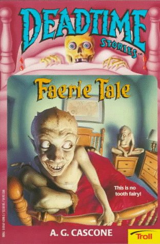 Cover of Faerie Tale