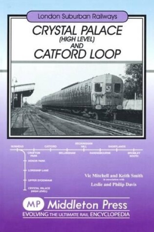 Cover of Crysta Crystal Palace & Catford Loop