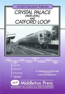 Book cover for Crysta Crystal Palace & Catford Loop