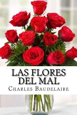 Book cover for Las flores del mal (Spanish Edition)