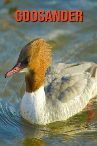 Cover of Goosander