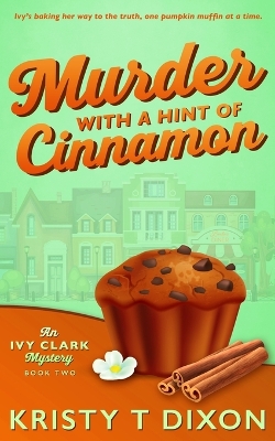 Cover of Murder With a Hint of Cinnamon