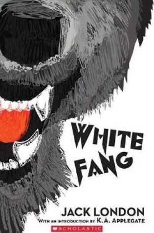 Cover of White Fang