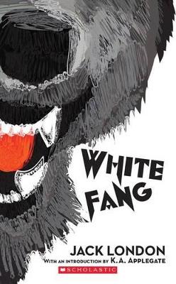 Book cover for White Fang