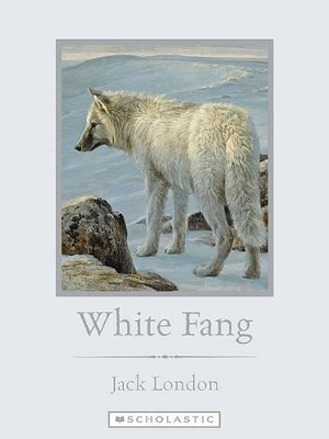 Book cover for White Fang