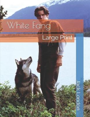 Book cover for White Fang