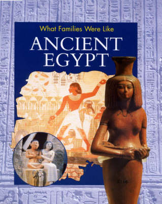 Book cover for Ancient Egypt