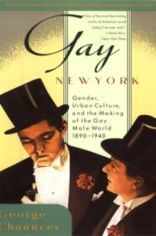 Cover of Gay New York