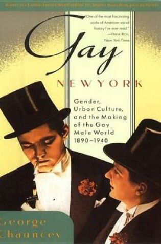Cover of Gay New York