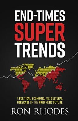 Book cover for End-Times Super Trends