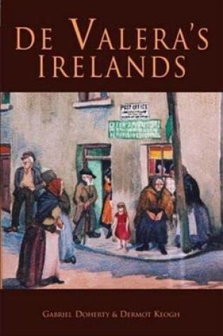 Cover of de Valera's Irelands