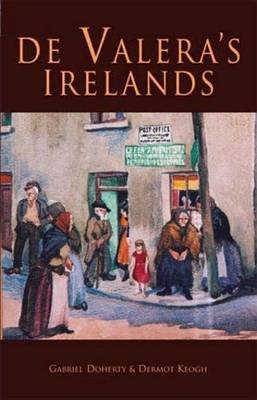 Book cover for de Valera's Irelands