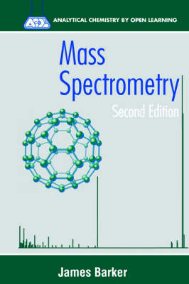 Book cover for Mass Spectrometry