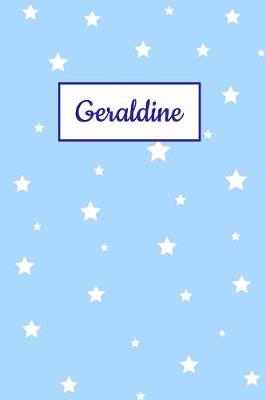 Book cover for Geraldine