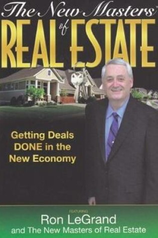 Cover of New Masters of Real Estate