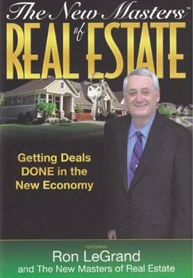 Book cover for New Masters of Real Estate