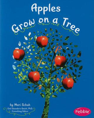 Book cover for Apples Grow on a Tree