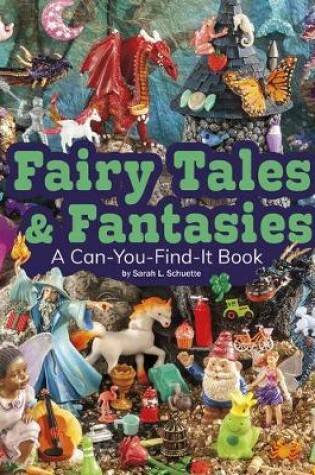 Cover of Fairy Tales and Fantasies