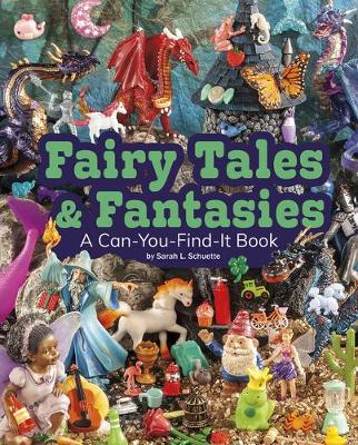 Cover of Fairy Tales and Fantasies