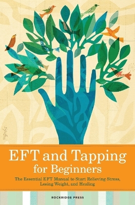 Book cover for Eft and Tapping for Beginners