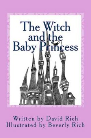 Cover of The Witch and the Baby Princess