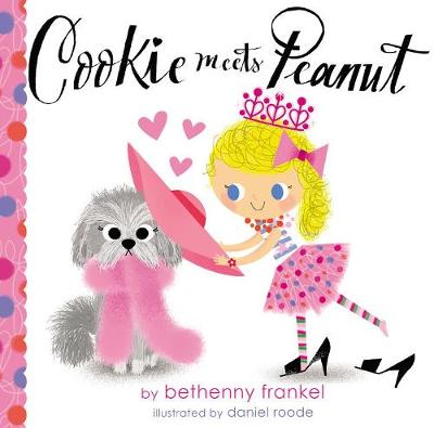Book cover for Cookie Meets Peanut