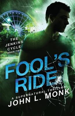 Book cover for Fool's Ride