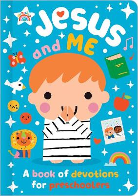 Book cover for Jesus and Me