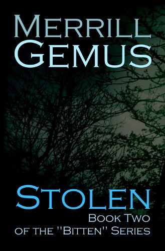 Book cover for Stolen