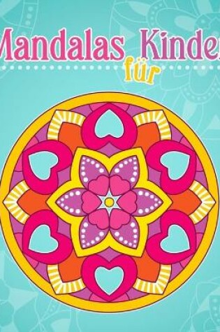 Cover of Mandalas für Kinder