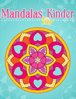 Book cover for Mandalas für Kinder