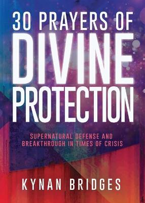 Book cover for 30 Prayers of Divine Protection