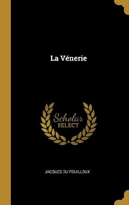 Book cover for La Vénerie