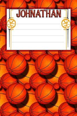 Book cover for Basketball Life Johnathan